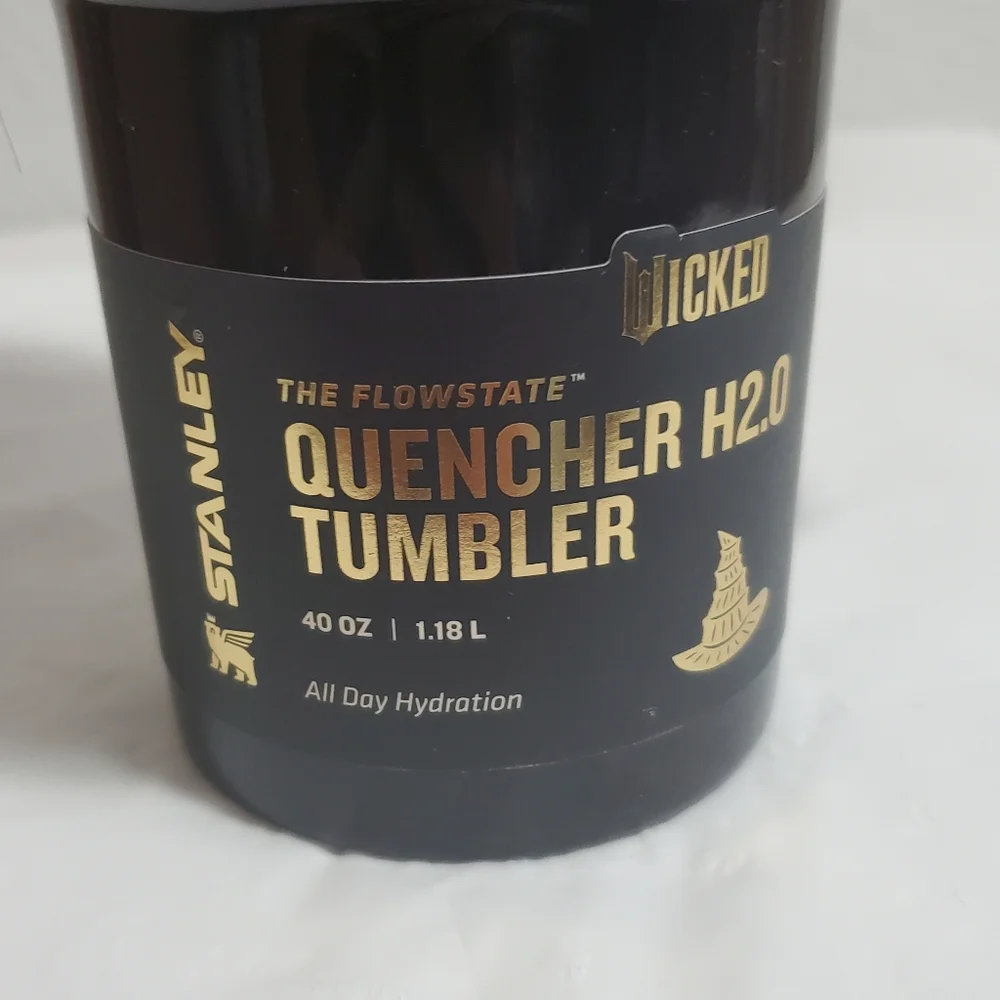 Stanley Wicked 40oz Tumber,❗️Scratches - Picture 4 of 9
